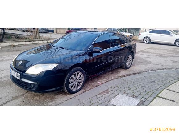 Sahibinden Renault Laguna 1.5 dCi Executive 2010 Model