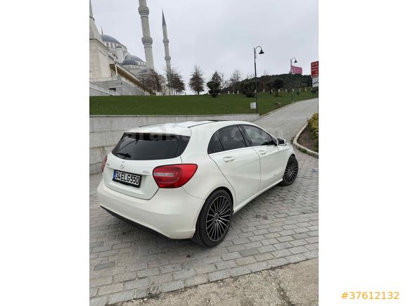 Sahibinden Mercedes - Benz A 180 CDI BlueEFFICIENCY Style 2013 Model 