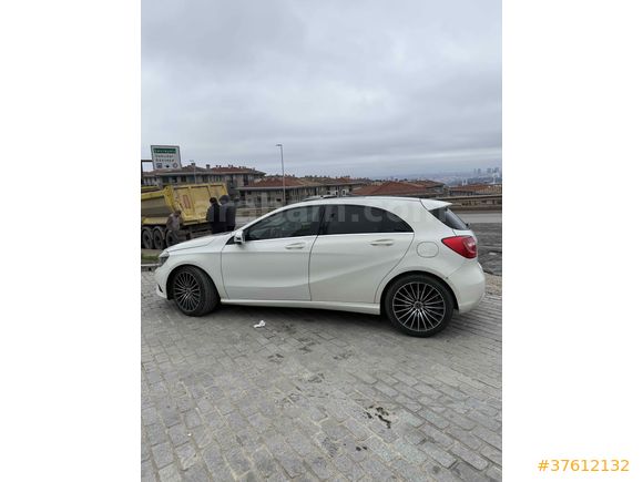 Sahibinden Mercedes - Benz A 180 CDI BlueEFFICIENCY Style 2013 Model 