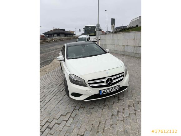 Sahibinden Mercedes - Benz A 180 CDI BlueEFFICIENCY Style 2013 Model 