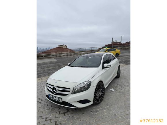 Sahibinden Mercedes - Benz A 180 CDI BlueEFFICIENCY Style 2013 Model 