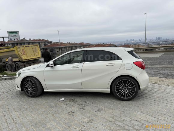 Sahibinden Mercedes - Benz A 180 CDI BlueEFFICIENCY Style 2013 Model 