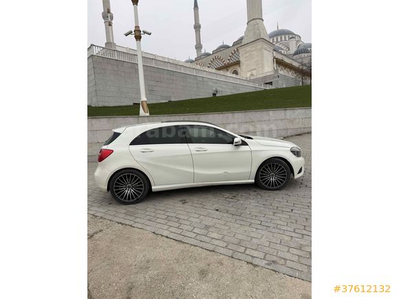 Sahibinden Mercedes - Benz A 180 CDI BlueEFFICIENCY Style 2013 Model 