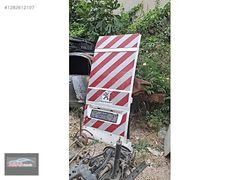 PEUGEOT BOXER ÇİFT BAGAJ SOL KAPI ÇIKMA ORJ 05425581614