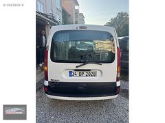 RENAULT KANGOO 2 ARKA DİNGİL ÇIKMA ORJ 05425581614