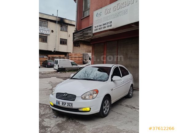 Sahibinden Hyundai Accent Era 1.4 Select 2006 Model