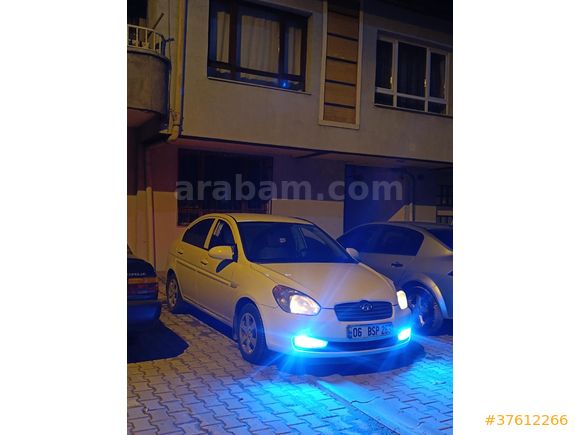 Sahibinden Hyundai Accent Era 1.4 Select 2006 Model