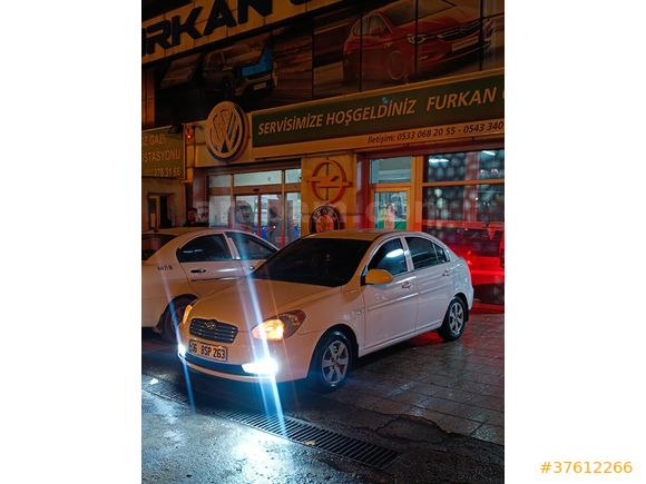 Sahibinden Hyundai Accent Era 1.4 Select 2006 Model