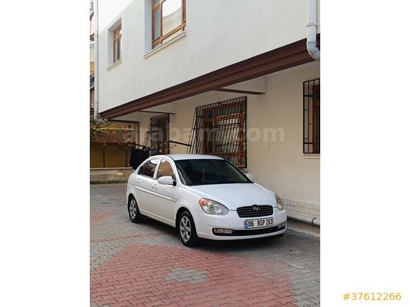 Sahibinden Hyundai Accent Era 1.4 Select 2006 Model