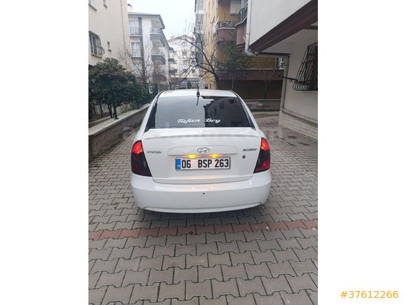Sahibinden Hyundai Accent Era 1.4 Select 2006 Model