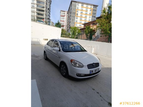 Sahibinden Hyundai Accent Era 1.4 Select 2006 Model