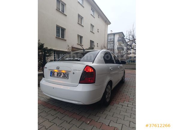 Sahibinden Hyundai Accent Era 1.4 Select 2006 Model