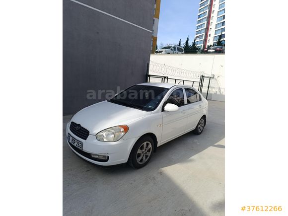 Sahibinden Hyundai Accent Era 1.4 Select 2006 Model