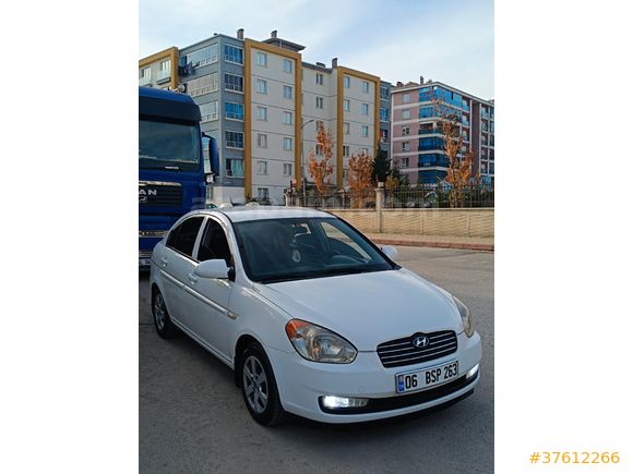 Sahibinden Hyundai Accent Era 1.4 Select 2006 Model