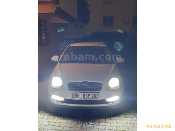 Sahibinden Hyundai Accent Era 1.4 Select 2006 Model