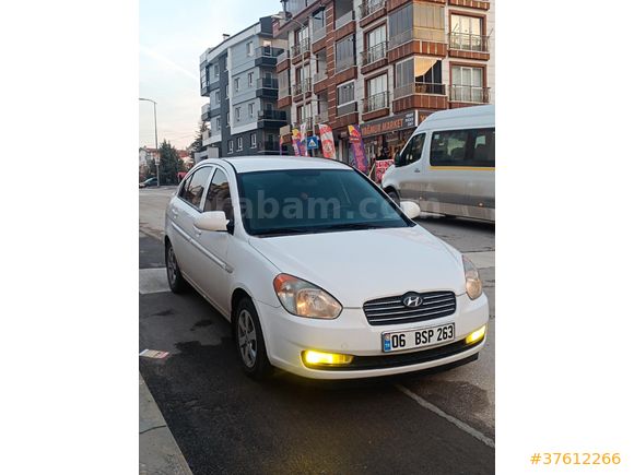 Sahibinden Hyundai Accent Era 1.4 Select 2006 Model