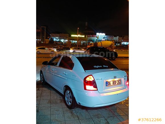 Sahibinden Hyundai Accent Era 1.4 Select 2006 Model