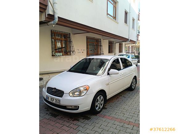 Sahibinden Hyundai Accent Era 1.4 Select 2006 Model