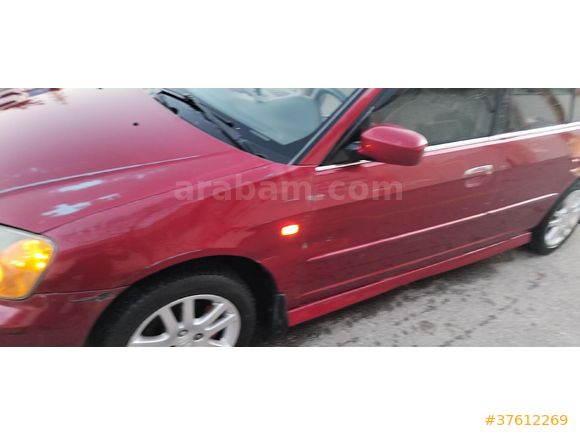 Sahibinden Honda Civic 1.6 i-VTEC LS 2003 Model