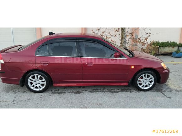 Sahibinden Honda Civic 1.6 i-VTEC LS 2003 Model