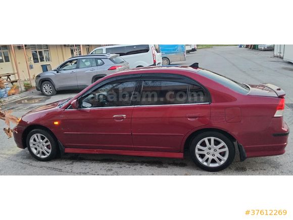 Sahibinden Honda Civic 1.6 i-VTEC LS 2003 Model