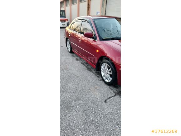 Sahibinden Honda Civic 1.6 i-VTEC LS 2003 Model