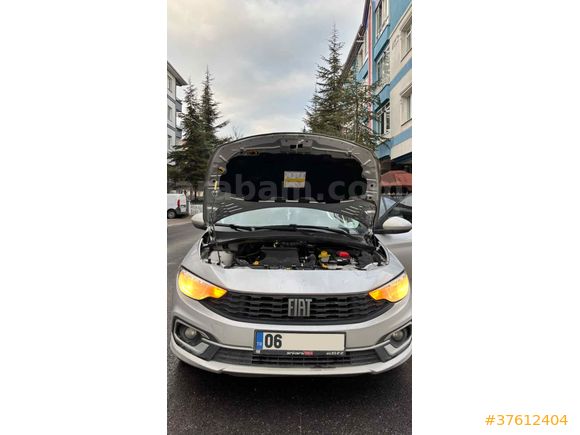 Sahibinden Fiat Egea 1.4 Fire Easy Plus 2022 Model 