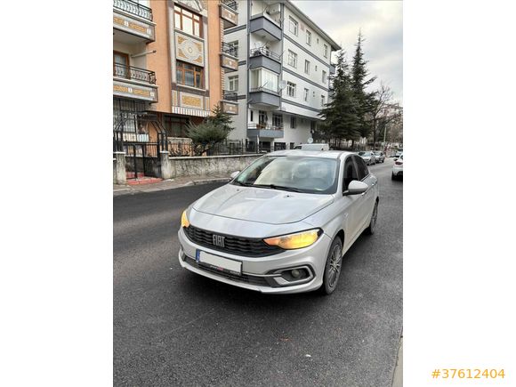 Sahibinden Fiat Egea 1.4 Fire Easy Plus 2022 Model 