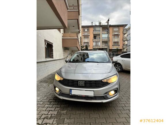 Sahibinden Fiat Egea 1.4 Fire Easy Plus 2022 Model 