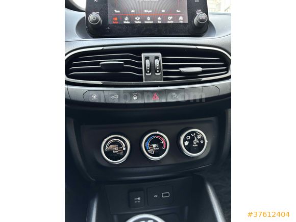 Sahibinden Fiat Egea 1.4 Fire Easy Plus 2022 Model 
