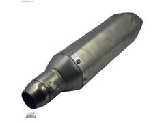 40 MM MOTOSİKLET EGZOZU İÇİ DOLU MODEL MUAYENEDEN GEÇER