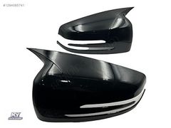MERCEDES S CLASS W221 2010-2013 YARASA AYNA KAPAĞI