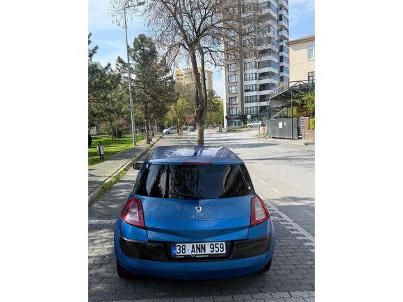 Sahibinden Renault Megane 1.6 Dynamique 2004 Model