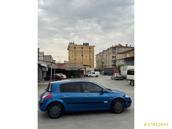 Sahibinden Renault Megane 1.6 Dynamique 2004 Model