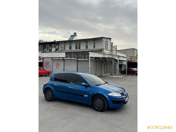 Sahibinden Renault Megane 1.6 Dynamique 2004 Model