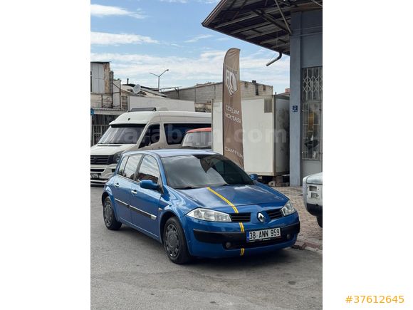 Sahibinden Renault Megane 1.6 Dynamique 2004 Model