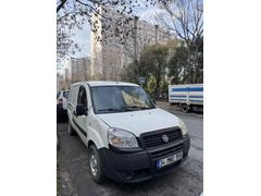  SATILIK UZUN ŞASE FİAT DOBLO CARGO 1.3 Multijet Active Maxi 2008 Model 

