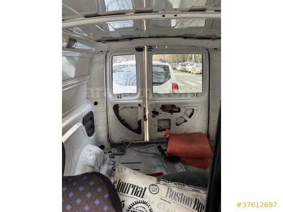 KELEPİR UZUN ŞASE FİAT DOBLO CARGO 1.3 Multijet Active Maxi 2008 Model 

