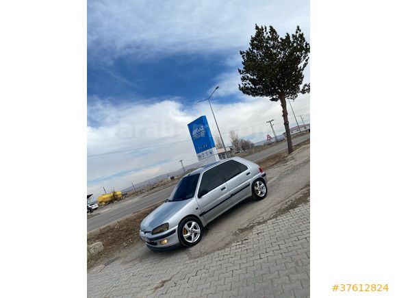 Sahibinden Peugeot 106 XR 1998 Model