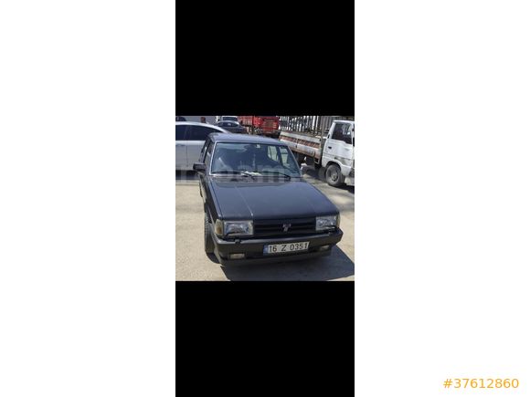 Sahibinden Tofaş Doğan L 1991 Model