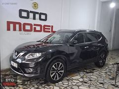 BOYASIZ 4x4 NİSSAN X-TRAİL 7 KOLTUK SUNROOF 1.6 DCİ 130 HP