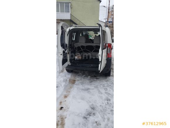 Sahibinden Citroen Nemo Combi 1.3 HDi SX 2014 Model Van