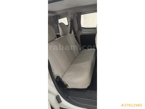 Sahibinden Citroen Nemo Combi 1.3 HDi SX 2014 Model Van