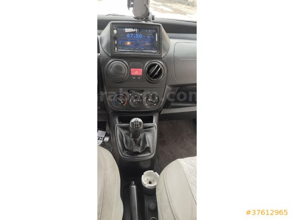 Sahibinden Citroen Nemo Combi 1.3 HDi SX 2014 Model Van