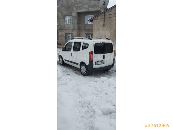 Sahibinden Citroen Nemo Combi 1.3 HDi SX 2014 Model Van