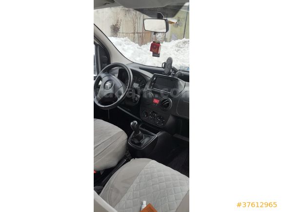 Sahibinden Citroen Nemo Combi 1.3 HDi SX 2014 Model Van