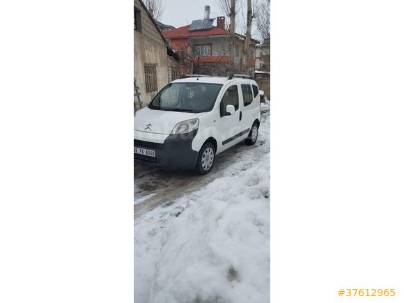 Sahibinden Citroen Nemo Combi 1.3 HDi SX 2014 Model Van