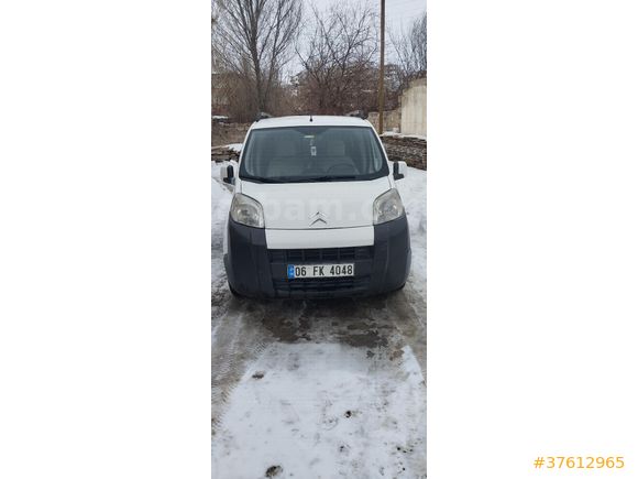 Sahibinden Citroen Nemo Combi 1.3 HDi SX 2014 Model Van