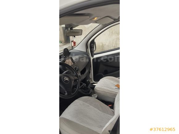 Sahibinden Citroen Nemo Combi 1.3 HDi SX 2014 Model Van