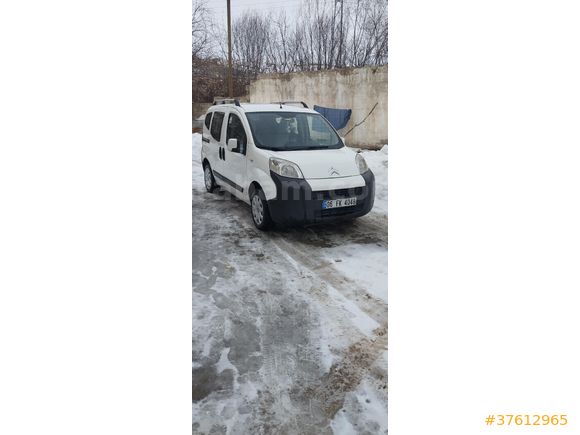 Sahibinden Citroen Nemo Combi 1.3 HDi SX 2014 Model Van